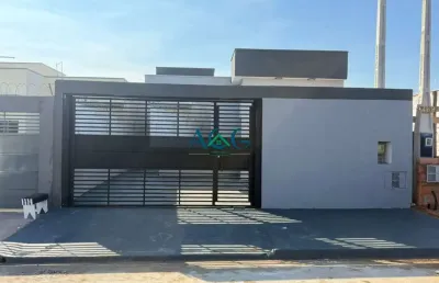 Casa com 2 quartos à venda na rua manoel messias barbosa, 2, parque bellaville, hortolândia por r$ 480.000