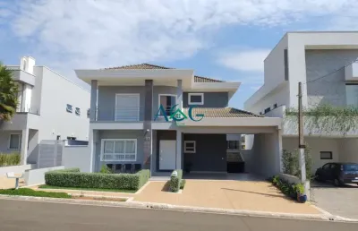 Casa em condomínio fechado com 3 quartos à venda na guilherme frederico muller, 2, jardim green park residence, hortolândia por r$ 2.300.000