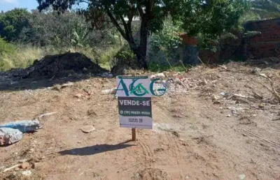 Terreno à venda na josé manoel almeida, 157, chácara meu cantinho, monte mor por r$ 300.000
