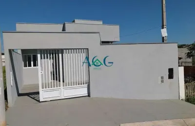 Casa com 2 quartos à venda na dezesseis, 1, jardim das flores, hortolândia por r$ 330.000