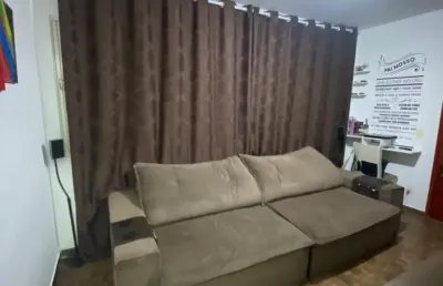 Apartamento com 2 quartos à venda na Rua Manoel Maria Fernandes, Jardim Elizabete, Taboão da Serra