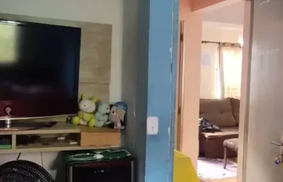 Apartamento com 2 quartos à venda na Rua Manoel Maria Fernandes, Jardim Elizabete, Taboão da Serra