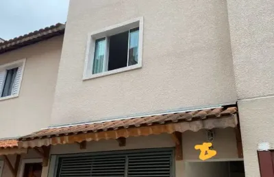 Casa em condomínio fechado com 2 quartos à venda na Rua da Moenda, 0000, Jardim Dom José, São Paulo