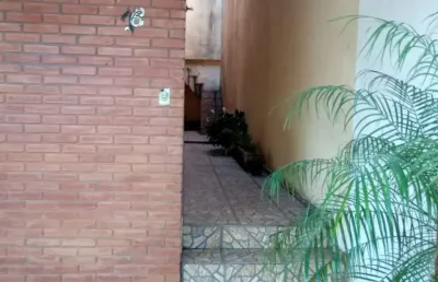 Casa com 2 quartos à venda na Rua da Seda, Conjunto Habitacional Jardim São Bento, São Paulo
