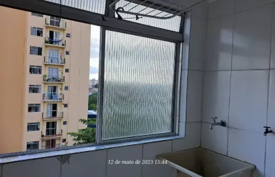 Apartamento com 2 quartos à venda na Rua Jaracatia, Jardim Umarizal, São Paulo