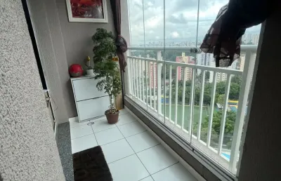 Apartamento com 2 quartos à venda na Avenida Anacé, 337, Jardim Umarizal, São Paulo