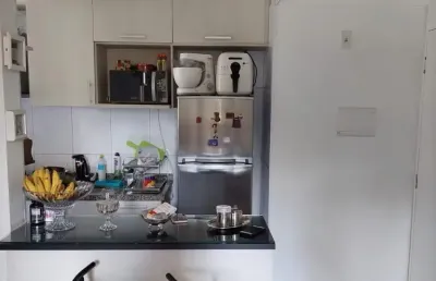 Apartamento com 2 quartos à venda na Estrada do Campo Limpo, 6865, Pirajussara, São Paulo