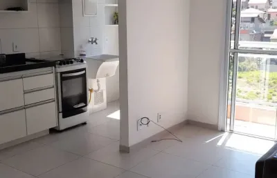 Apartamento com 2 quartos à venda na Rua Geraldo Otaviano de Almeida, 1025, Nakamura Park, Cotia