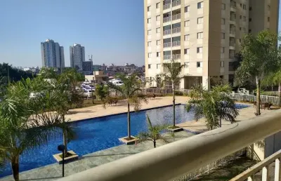 Apartamento com 3 quartos à venda na Estrada São Francisco, Parque Taboão, Taboão da Serra
