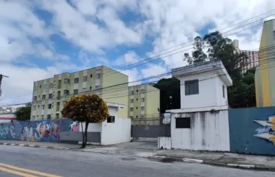 Apartamento com 2 quartos à venda na Rua Siderópolis, 180, Jardim Sílvio Sampaio, Taboão da Serra