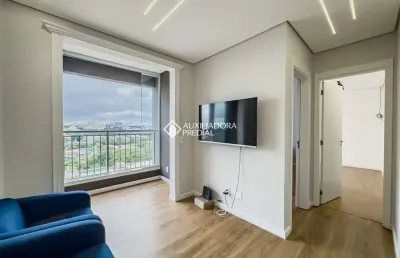 Apartamento com 2 quartos à venda na avenida doutor rudge ramos, 1174, rudge ramos, são bernardo do campo, 55 m2 por r$ 530.000