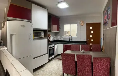 Casa com 2 quartos à venda na avenida araucária, 761, parque oratório, santo andré, 130 m2 por r$ 670.000