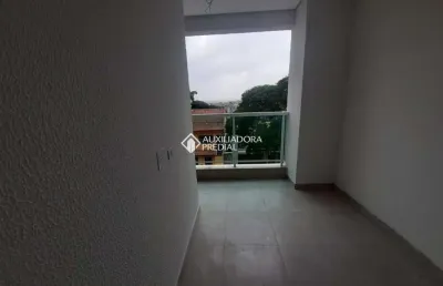 Apartamento com 2 quartos à venda na rua manoel ferraz, 172, vila humaitá, santo andré, 63 m2 por r$ 465.000