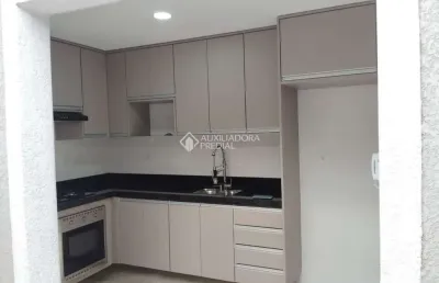 Apartamento com 2 quartos à venda na travessa joão mendes, 90, vila scarpelli, santo andré, 58 m2 por r$ 426.000