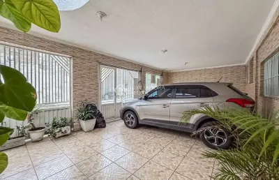 Casa com 3 quartos à venda na rua dráusio, 610, paulicéia, são bernardo do campo, 225 m2 por r$ 1.550.000