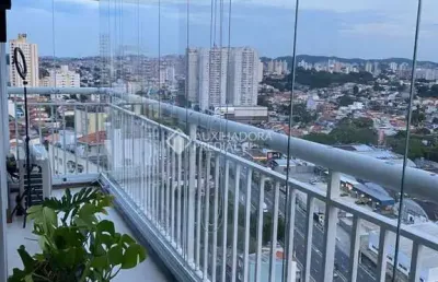 Apartamento com 3 quartos à venda na rua dos vianas, 427, baeta neves, são bernardo do campo, 82 m2 por r$ 745.000