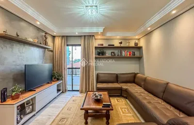 Apartamento com 3 quartos à venda na rua aracati, 488, vila curuçá, santo andré, 87 m2 por r$ 649.000