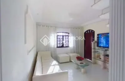 Casa com 3 quartos à venda na aruana, 23, vila luzita, santo andré, 160 m2 por r$ 660.000