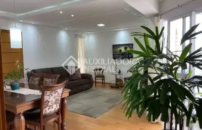 Apartamento com 3 quartos à venda na rua antônio bastos, 721, vila bastos, santo andré, 153 m2 por r$ 1.383.000