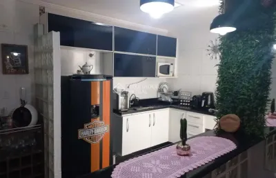 Cobertura com 3 quartos à venda na rua mena barreto, 303, vila guiomar, santo andré, 70 m2 por r$ 600.000