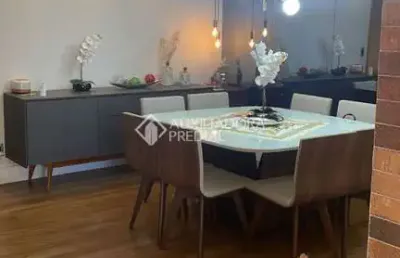 Apartamento com 3 quartos à venda na rua santo andré, 55, centro, santo andré, 144 m2 por r$ 1.148.000
