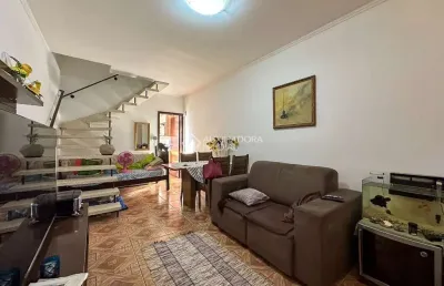 Casa em condomínio fechado com 2 quartos à venda na rua daniel tolotti, 512, demarchi, são bernardo do campo, 122 m2 por r$ 475.000
