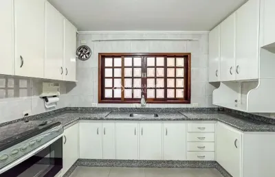 Casa em condomínio fechado com 3 quartos à venda na rua bruno palazzini, 49, jardim marek, santo andré, 278 m2 por r$ 873.000