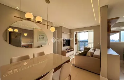 Apartamento com 2 quartos à venda na rua quinze de agosto, 310, centro, são bernardo do campo, 48 m2 por r$ 610.000