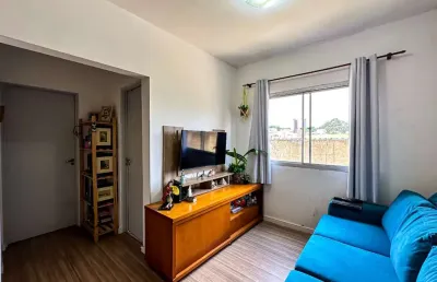 Apartamento com 2 quartos à venda na avenida maria servidei demarchi, 1441, demarchi, são bernardo do campo, 60 m2 por r$ 260.000