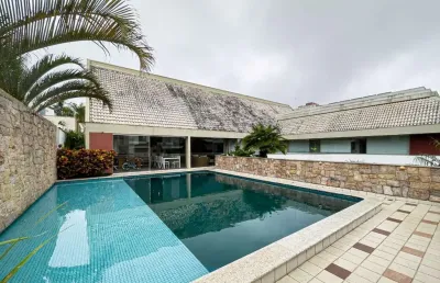 Casa em condomínio fechado com 4 quartos à venda na rua braga, 201, vila lusitânia, são bernardo do campo, 720 m2 por r$ 7.890.000