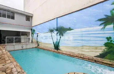Casa em condomínio fechado com 3 quartos à venda na rua ranieri mazzilli, 132, taboão, são bernardo do campo, 200 m2 por r$ 1.199.000