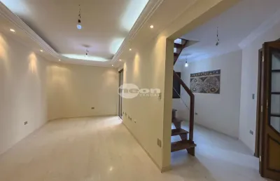 Cobertura com 3 quartos à venda na alameda dona tereza cristina, 857, nova petrópolis, são bernardo do campo, 150 m2 por r$ 1.245.000