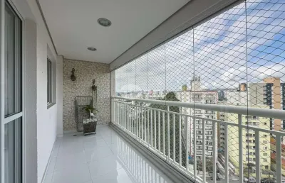Apartamento com 3 quartos à venda na rua braga, 202, vila lusitânia, são bernardo do campo, 92 m2 por r$ 960.000