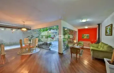 Casa em condomínio fechado com 4 quartos à venda na avenida wallace simonsen, 475, nova petrópolis, são bernardo do campo, 306 m2 por r$ 1.320.000