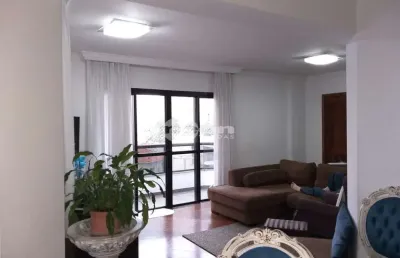 Apartamento com 3 quartos à venda na rua doutor messuti, 297, vila bastos, santo andré, 150 m2 por r$ 679.000