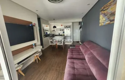 Apartamento com 3 quartos à venda na avenida aldino pinotti, 650, centro, são bernardo do campo, 94 m2 por r$ 1.045.000