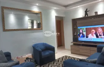 Apartamento com 2 quartos à venda na avenida capitão casa, 599, demarchi, são bernardo do campo, 60 m2 por r$ 299.000