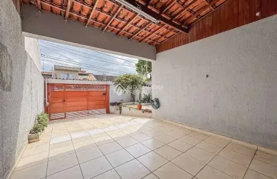 Casa em condomínio fechado com 3 quartos à venda na rua lavrinhas, 174, vila lucinda, santo andré, 148 m2 por r$ 680.000