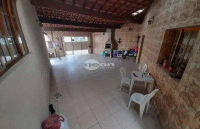 Casa em condomínio fechado com 3 quartos à venda na rua paulo setúbal, 113, vila são pedro, santo andré, 271 m2 por r$ 720.000