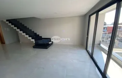 Casa em condomínio fechado com 3 quartos à venda na rua felipe camarão, 54, demarchi, são bernardo do campo, 214 m2 por r$ 949.000