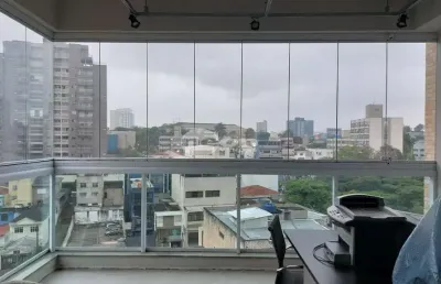Sala comercial à venda na avenida kennedy, 27, jardim do mar, são bernardo do campo, 45 m2 por r$ 430.000