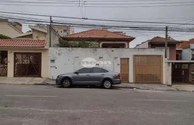 Terreno em condomínio fechado à venda na rua angatuba, 146, vila são pedro, santo andré, 173 m2 por r$ 990.000
