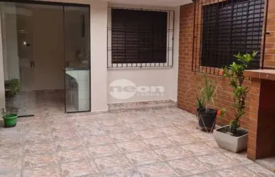 Casa em condomínio fechado com 2 quartos à venda na avenida capitão casa, 301, demarchi, são bernardo do campo, 145 m2 por r$ 730.000