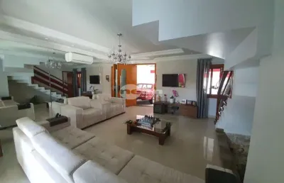 Casa em condomínio fechado com 4 quartos à venda na avenida isaac aizemberg, 1554, independência, são bernardo do campo, 399 m2 por r$ 2.290.000