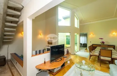 Casa em condomínio fechado com 4 quartos à venda na rua das curruíras, 330, independência, são bernardo do campo, 277 m2 por r$ 1.900.000