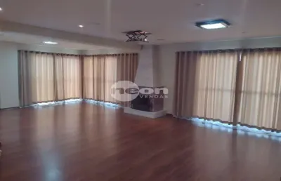 Cobertura com 4 quartos à venda na rua palmira campanha, 49, jardim do mar, são bernardo do campo, 240 m2 por r$ 1.950.000