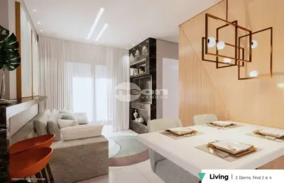 Apartamento com 2 quartos à venda na rua taubaté, 165, baeta neves, são bernardo do campo, 55 m2 por r$ 483.000