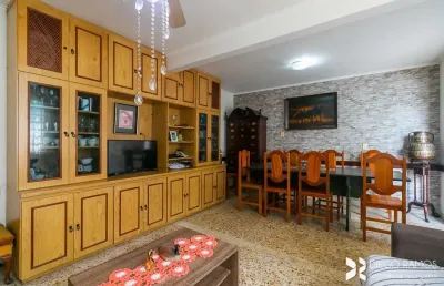 Casa em condomínio fechado com 3 quartos à venda na alameda dona tereza cristina, 670, nova petrópolis, são bernardo do campo, 181 m2 por r$ 689.000
