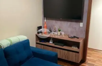 Apartamento com 3 quartos à venda na rua porto carrero, 282, campestre, santo andré, 90 m2 por r$ 510.000