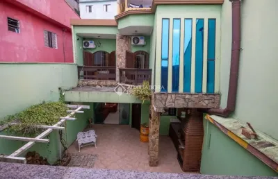 Casa em condomínio fechado com 3 quartos à venda na rua amácio mazzaropi, 332, jardim palermo, são bernardo do campo, 210 m2 por r$ 905.000